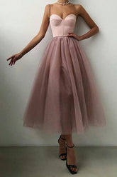 Vestido lencero de malla